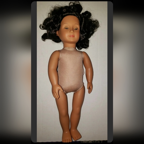 :* Our Generation Battat Girl Doll lot  black hair & clothes Outfit 18" doll lot - Picture 10 of 12